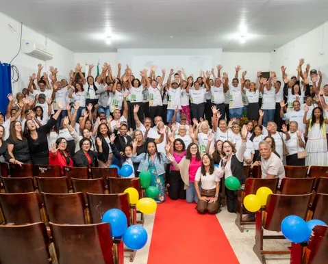 Programa alfabetiza mais de 100 estudantes em Teixeira de Freitas - Imagem