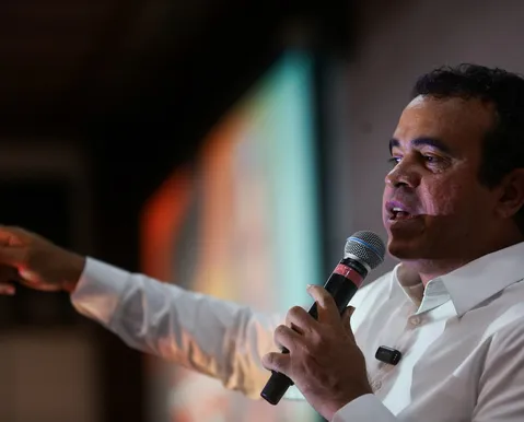 PSOL-Rede oficializa candidatura ao Governo do Estado em convenção - Imagem