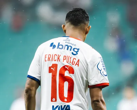 Pulga quase foi impedido de jogar pelo Bahia por motivo inusitado