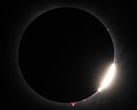 Quando será o próximo eclipse solar visto do Brasil?