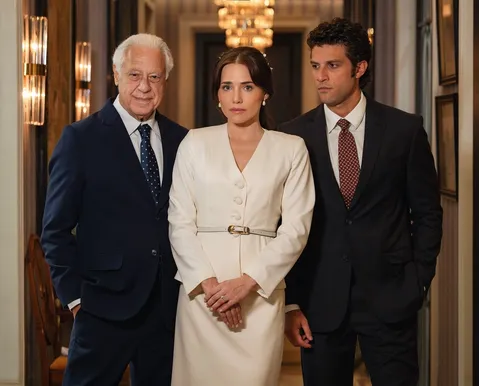 Quem Ama Cuida: atitude inesperada de Arthur muda destino de Adriana - Imagem