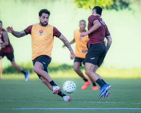 Reforços e desfalques do Vitória: saiba quem joga contra o Vasco