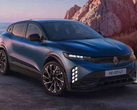 Renault deixa Megane R$ 57 mil mais barato e supera Boreal - Imagem