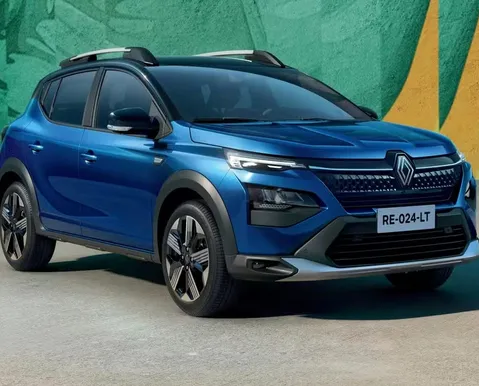 Renault Kardian 2027 chega ao Brasil mais barato e faz até 14,8 km/l