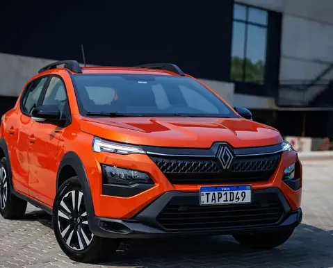 Renault Kardian e VW Tera disputam mercado em promoção a R$ 99.990