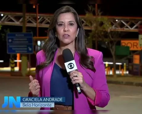 Repórter é desligada da Globo após 20 anos e coberturas históricas - Imagem