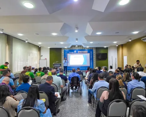 Republicanos Bahia faz reunião de alinhamento com pré-candidatos - Imagem