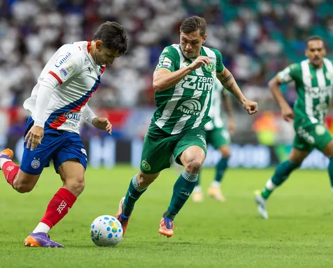 Rival do Bahia, Chapecoense tem apenas uma vitória na Série A