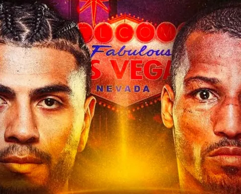 Robson Conceição enfrenta campeão invicto valendo cinturão mundial