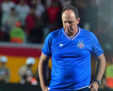 Rogério Ceni enfrenta o Vitória pela 15º vez pelo Bahia; veja números