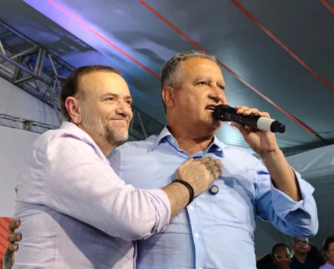 Rui Costa projeta vantagem de 5 milhões de votos para Lula na Bahia - Imagem