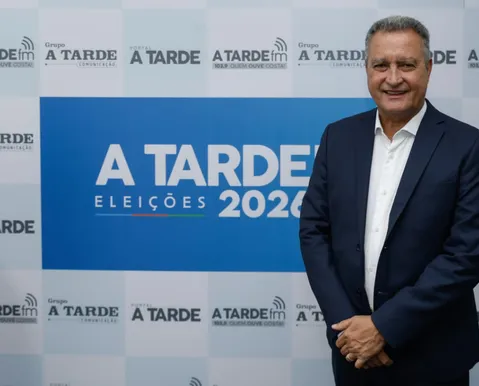 Sabatina A TARDE: Rui Costa aborda metas na educação, apoio a municípios e futuro político