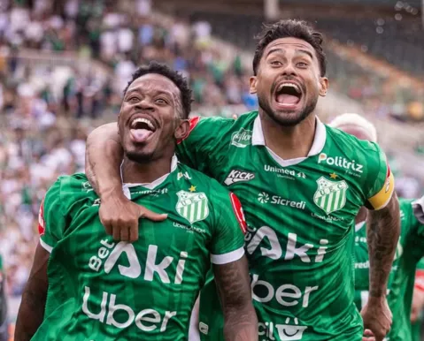 SAF de R$ 150 milhões conquista acesso após 23 anos e mira Série A