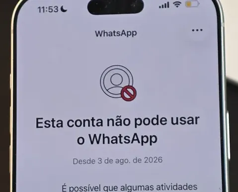 Saiba como evitar que sua conta do WhatsApp seja bloqueada
