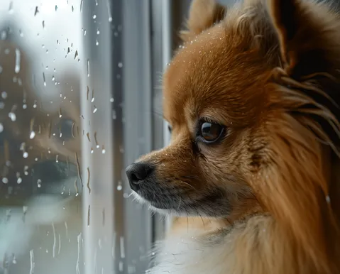 ​​Saiba como proteger cães e gatos de doenças no período chuvoso