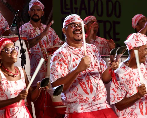 Salvador recebe 1º Festival de Música de Terreiro com shows gratuitos - Imagem