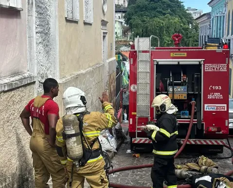 Salvador registra sequência de incêndios em imóveis; saiba como evitar