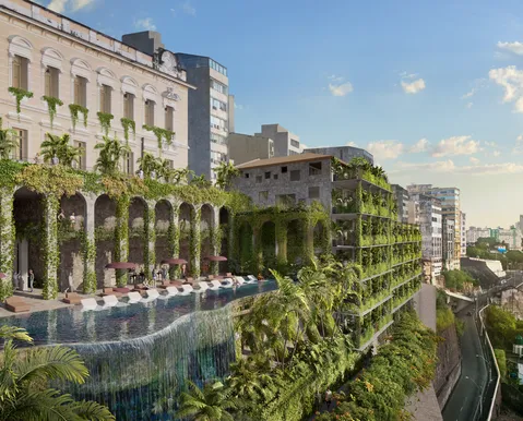 Salvador terá 1º hotel 6 estrelas do Nordeste e um dos melhores do mundo