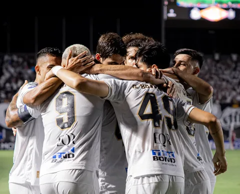 Santos vive drama com lesões e acumula desfalques para pegar o Vitória - Imagem