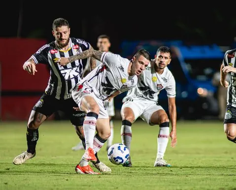 Santos x Vitória: veja onde assistir, escalações e tudo sobre o jogo