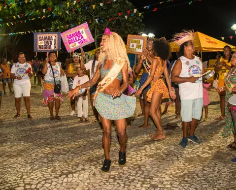 São João de Salvador terá apresentações gratuitas de samba junino