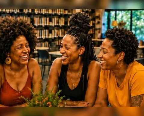 Sarau gratuito terá banquete e feira de artesanato em Salvador - Imagem