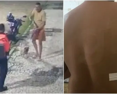 Sargento da PM atira em entregador após confundi-lo com assaltante - Imagem