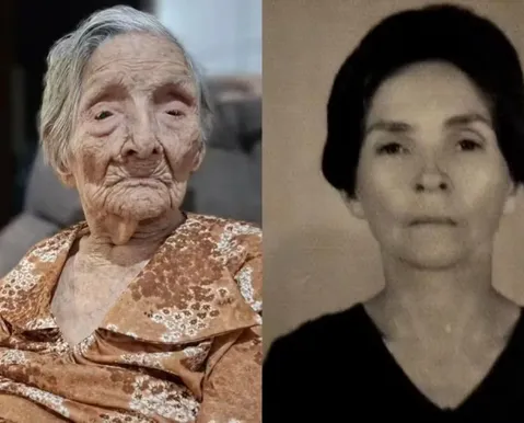 Segunda pessoa mais velha do Brasil completa 115 anos em Pernambuco