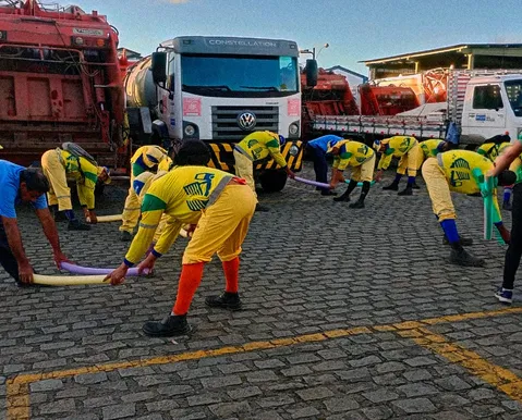 Segurança na construção civil: como a Jotagê Engenharia prioriza a vida nos canteiros de obras - Imagem