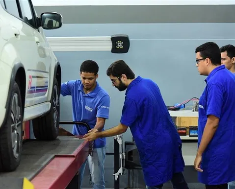 Senai abre mais de 150 vagas em cursos técnicos na Bahia