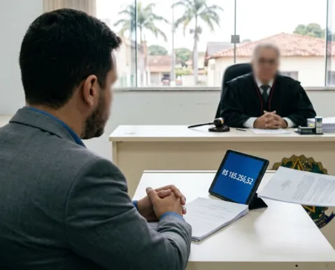 Servidor de Câmara Municipal desvia R$ 185 mil para gastar com bets e é condenado