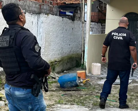 Servidor de prefeitura baiana desvia mais R$100 mil em materiais