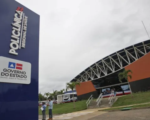 Sesab busca R$ 17,6 milhões do PAC para construir nova policlínica