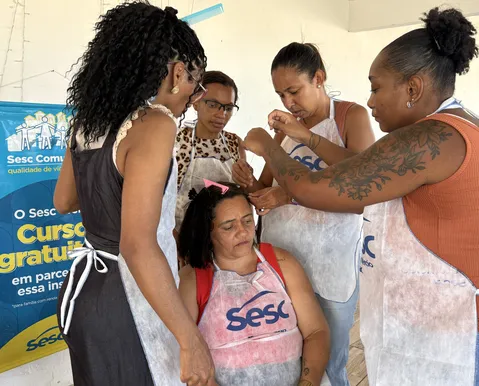 Sesc abre inscrições para cursos gratuitos em Salvador; veja áreas
