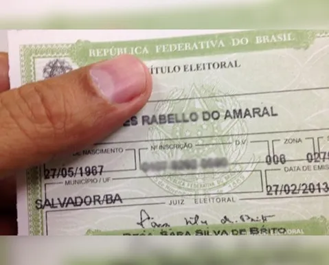 Seu título de eleitor está regular? Saiba como fazer a consulta