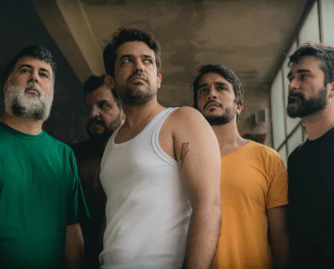 Show em Salvador reúne Martin Mendonça e duas bandas de rock - Imagem