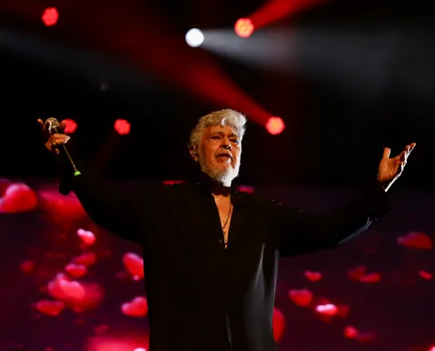 Sidney Magal reúne estrelas em show histórico para 60 anos de carreira