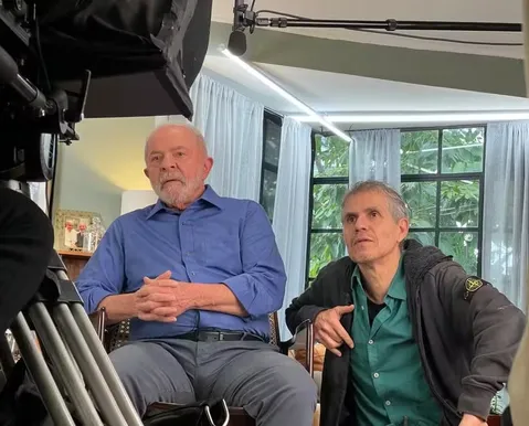 Sidônio Palmeira fica fora da campanha de Lula após desgaste interno - Imagem