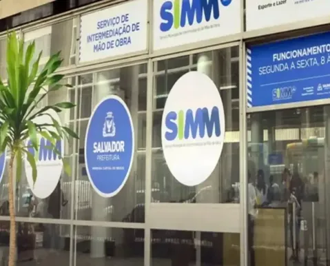 Simm oferece mais de mil vagas em Salvador nesta segunda-feira, 06