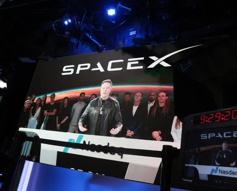 SpaceX desbanca Amazon e vira 5ª maior empresa do mundo na bolsa - Imagem