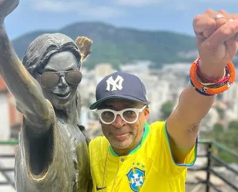 Spike Lee reage após Justiça fechar varanda de Michael Jackson em Salvador