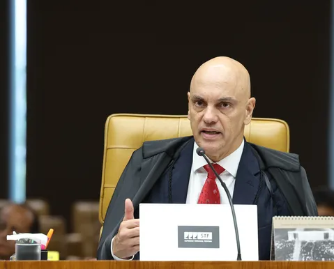 STF rebate Justiça da Itália após críticas a Alexandre de Moraes
