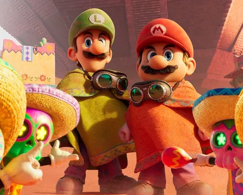 'Super Mario Galaxy' é o primeiro filme a faturar US$ 1 bilhão em 2026 - Imagem
