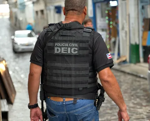 Suspeito de aplicar golpes em turistas no Pelourinho é preso