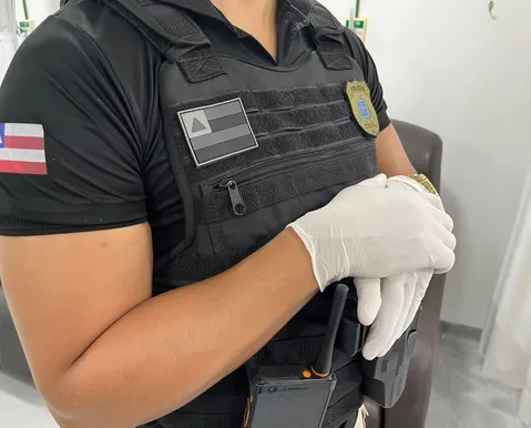 Suspeito de estupro contra adolescente é preso no sudoeste da Bahia