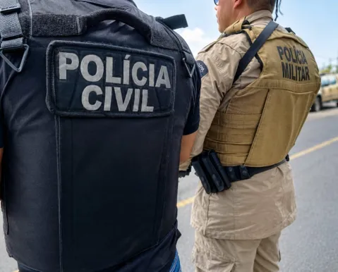 Suspeito de homicídio em São Paulo é preso no interior da Bahia