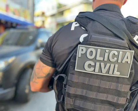 Suspeito de integrar organização criminosa do Rio é preso em Salvador