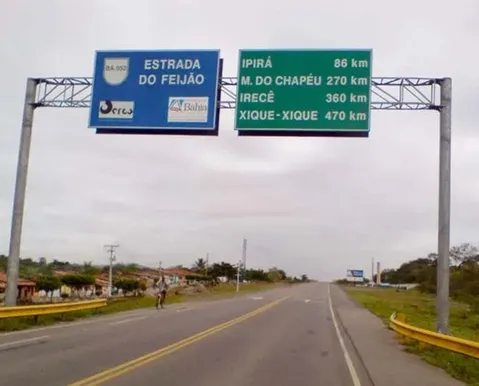 TCE forma comissão para destravar concessão da Estrada do Feijão