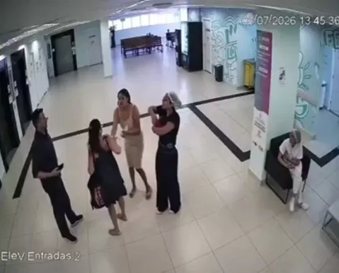 Técnica de enfermagem que tentou sequestrar bebê fingia estar grávida - Imagem