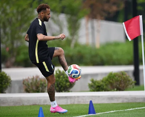 Técnico do Haiti comemora ausência de Neymar na Seleção Brasileira - Imagem